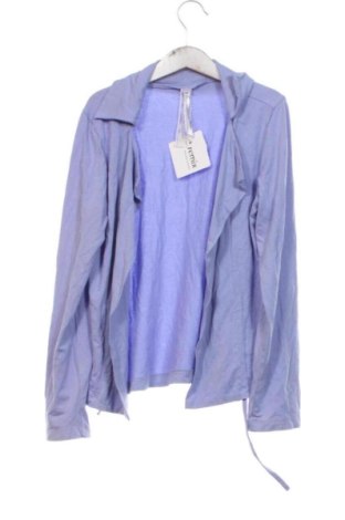 Kinder Strickjacke Unbranded, Größe 8-9y/ 134-140 cm, Farbe Lila, Preis € 6,00, #137470325