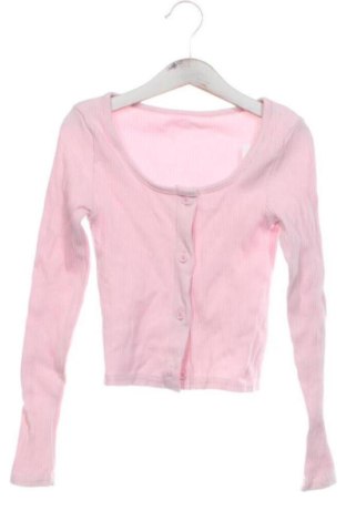 Detský kardigán Unbranded, Veľkosť 8-9y/ 134-140 cm, Farba Ružová, Cena  6,00 €, #137473195