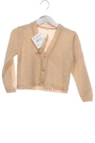 Detský kardigán Unbranded, Veľkosť 18-24m/ 86-98 cm, Farba Béžová, Cena  9,00 €, #137474471