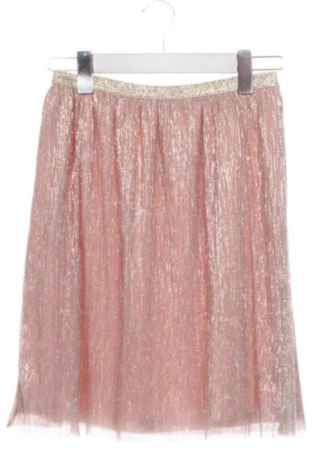 Fustă pentru copii Defacto, Mărime 11-12y/ 152-158 cm, Culoare Auriu, Preț 41,99 Lei, #137449502