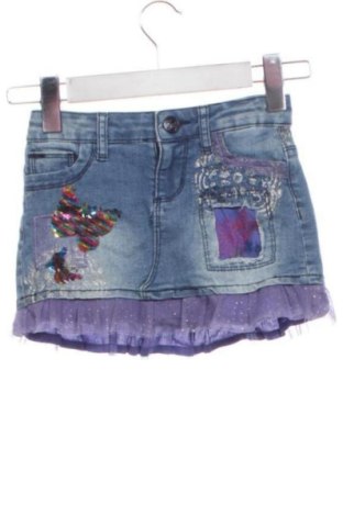 Dziecięca spódnica Desigual, Rozmiar 5-6y/ 116-122 cm, Kolor Niebieski, Cena 78,99 zł, #137476809