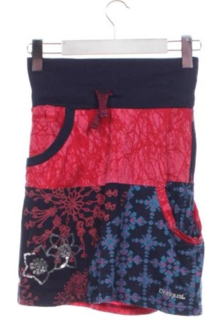 Detská sukňa  Desigual, Veľkosť 9-10y/ 140-146 cm, Farba Viacfarebná, Cena  12,95 €, #137488128