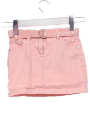 Fustă pentru copii Guess, Mărime 5-6y/ 116-122 cm, Culoare Roz, Preț 133,99 Lei, #137476722