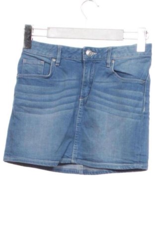 Kinderrock H&M, Größe 10-11y/ 146-152 cm, Farbe Blau, Preis 6,48 €, #137462874