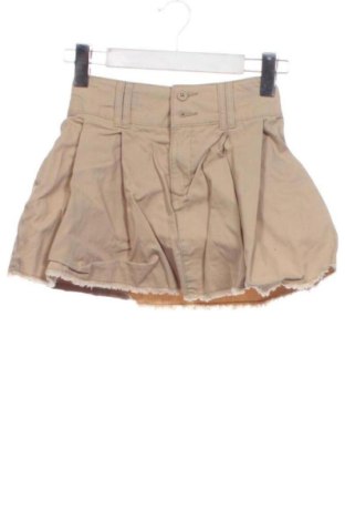 Detská sukňa  H&M, Veľkosť 7-8y/ 128-134 cm, Farba Béžová, Cena  8,57 €, #137467239