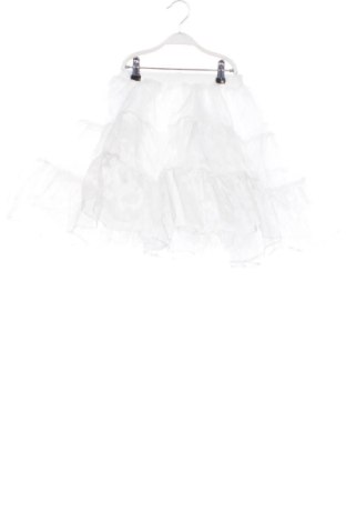 Детска пола Unbranded, Размер 7-8y/ 128-134 см, Цвят Бял, Цена 10,00 €, #137495086