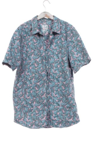 Kinderhemd F&F, Größe 14-15y/ 168-170 cm, Farbe Mehrfarbig, Preis € 6,18, #137440157