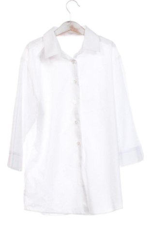 Kinderhemd George, Größe 15-18y/ 170-176 cm, Farbe Weiß, Preis 5,72 €, #137463047