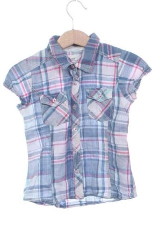 Kinderhemd H&M L.O.G.G., Größe 3-4y/ 104-110 cm, Farbe Mehrfarbig, Preis € 8,44, #137423604