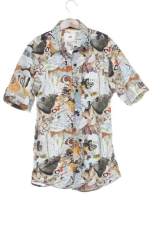 Cămașă pentru copii H&M, Mărime 15-18y/ 170-176 cm, Culoare Multicolor, Preț 31,00 Lei, #137436136