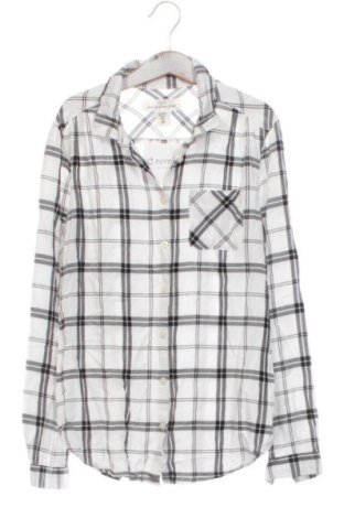 Kinderhemd H&M, Größe 12-13y/ 158-164 cm, Farbe Mehrfarbig, Preis € 6,00, #137443603