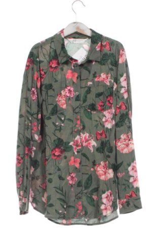 Kinderhemd H&M, Größe 9-10y/ 140-146 cm, Farbe Mehrfarbig, Preis € 5,72, #137446252