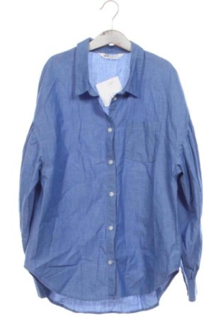 Gyerek ing H&M, Méret 10-11y / 146-152 cm, Szín Kék, Ár 2 229 Ft, #137454982