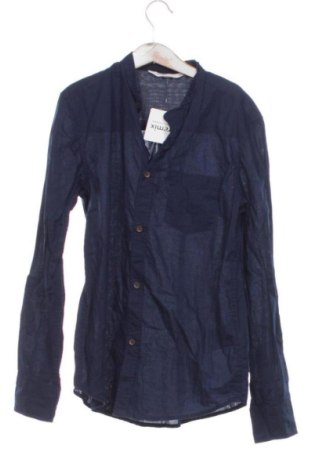 Detská košeľa  H&M, Veľkosť 10-11y/ 146-152 cm, Farba Modrá, Cena  6,00 €, #137466397
