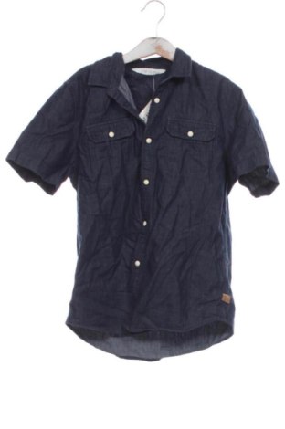 Detská košeľa  H&M, Veľkosť 8-9y/ 134-140 cm, Farba Modrá, Cena  6,00 €, #137480634