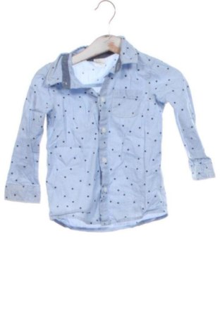 Kinderhemd H&M, Größe 12-18m/ 80-86 cm, Farbe Blau, Preis € 5,91, #137484282