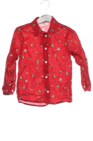 Detská košeľa  H&M, Veľkosť 2-3y/ 98-104 cm, Farba Viacfarebná, Cena  5,00 €, #137499016