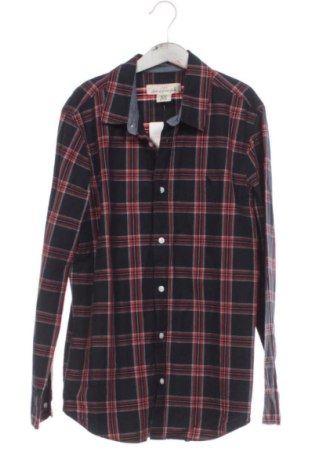 Kinderhemd H&M L.O.G.G., Größe 11-12y/ 152-158 cm, Farbe Mehrfarbig, Preis € 5,72, #137446483