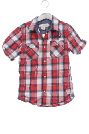Detská košeľa  H&M L.O.G.G., Veľkosť 6-7y/ 122-128 cm, Farba Viacfarebná, Cena  4,00 €, #137471748