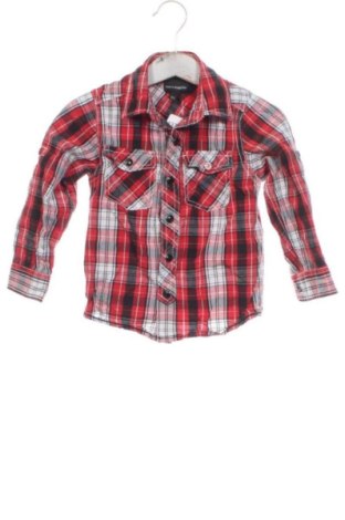 Kinderhemd KappAhl, Größe 18-24m/ 86-98 cm, Farbe Mehrfarbig, Preis 6,61 €, #137436294