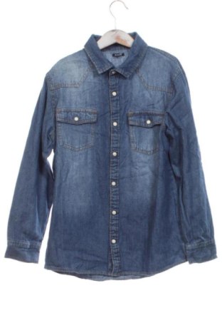 Detská košeľa  Kiabi, Veľkosť 9-10y/ 140-146 cm, Farba Modrá, Cena  5,72 €, #137471709