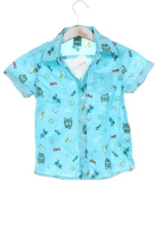 Kinderhemd Kiki & Koko, Größe 2-3y/ 98-104 cm, Farbe Mehrfarbig, Preis 5,20 €, #137436214