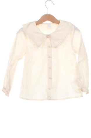 Cămașă pentru copii LC Waikiki, Mărime 3-4y/ 104-110 cm, Culoare Ecru, Preț 26,25 Lei, #137494228
