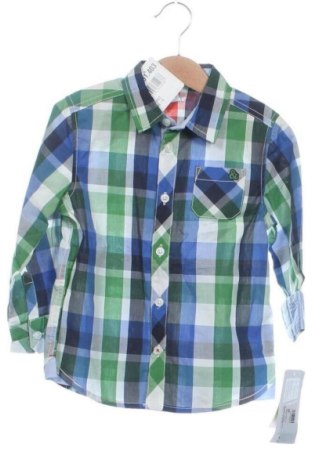 Kinderhemd Mamas & Papas, Größe 2-3y/ 98-104 cm, Farbe Mehrfarbig, Preis € 8,19, #137431403