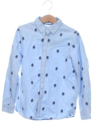 Детска риза Marks & Spencer, Размер 7-8y/ 128-134 см, Цвят Многоцветен, Цена 5,91 €, #137412425