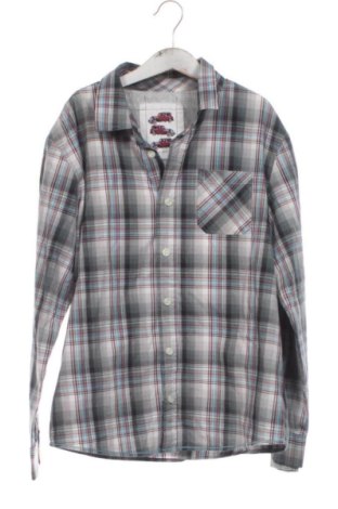 Kinderhemd Marks & Spencer, Größe 10-11y/ 146-152 cm, Farbe Mehrfarbig, Preis € 5,91, #137446456