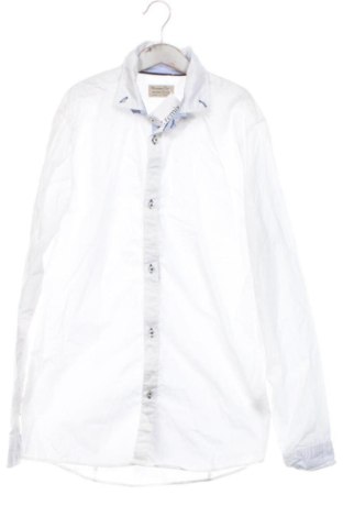 Детска риза Massimo Dutti, Размер 13-14y/ 164-168 см, Цвят Бял, Цена 11,00 €, #137432243