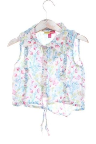 Παιδικό πουκάμισο Penelope Mack, Μέγεθος 4-5y/ 110-116 εκ., Χρώμα Πολύχρωμο, Τιμή 5,00 €, #137458275
