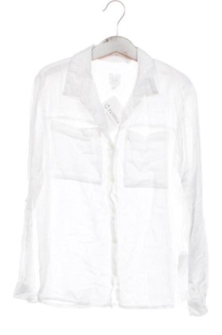 Kinderhemd Pepco, Größe 9-10y/ 140-146 cm, Farbe Weiß, Preis € 5,72, #137446304