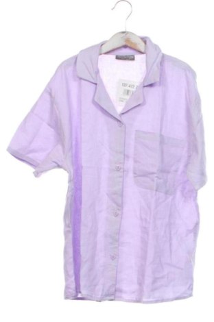 Detská košeľa  Pepco, Veľkosť 12-13y/ 158-164 cm, Farba Fialová, Cena  4,00 €, #137472711