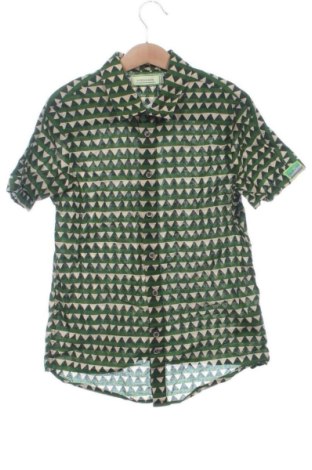 Kinderhemd Scotch & Soda, Größe 8-9y/ 134-140 cm, Farbe Mehrfarbig, Preis € 75,29, #137450240
