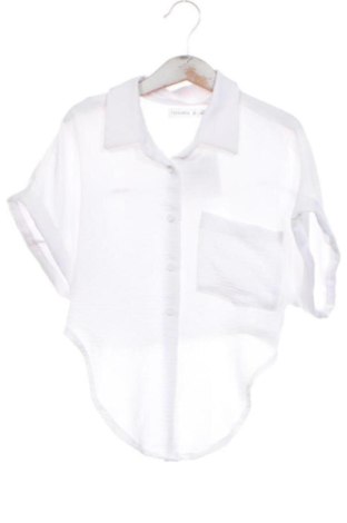 Kinderhemd Terranova, Größe 7-8y/ 128-134 cm, Farbe Weiß, Preis € 5,72, #137467064