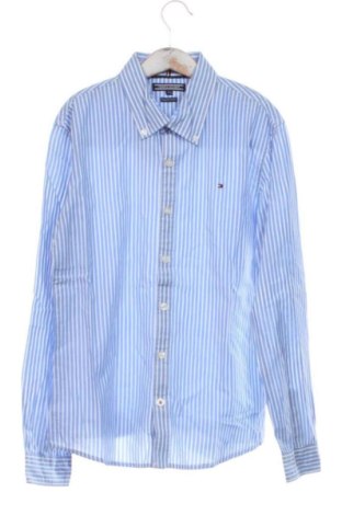 Kinderhemd Tommy Hilfiger, Größe 11-12y/ 152-158 cm, Farbe Mehrfarbig, Preis € 25,02, #137466033