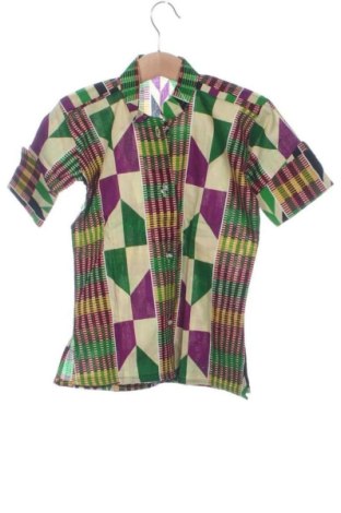 Kinderhemd Unbranded, Größe 5-6y/ 116-122 cm, Farbe Mehrfarbig, Preis € 8,78, #137423801