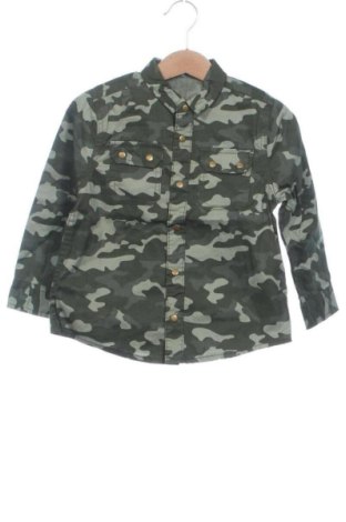 Kinderhemd Unbranded, Größe 2-3y/ 98-104 cm, Farbe Mehrfarbig, Preis € 5,72, #137431560