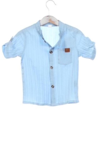 Kinderhemd Unbranded, Größe 18-24m/ 86-98 cm, Farbe Blau, Preis € 10,69, #137438615