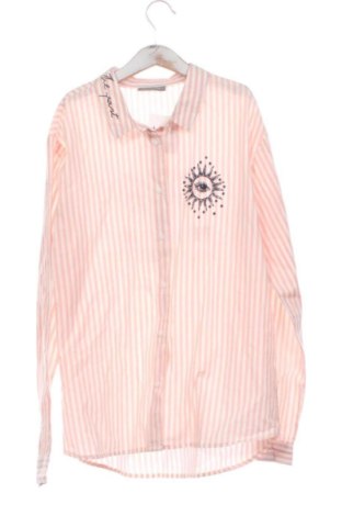 Kinderhemd Unbranded, Größe 11-12y/ 152-158 cm, Farbe Mehrfarbig, Preis € 6,00, #137445512