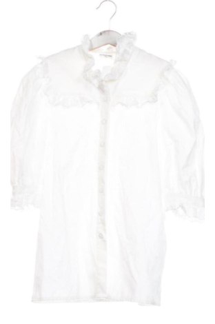 Παιδικό πουκάμισο Unbranded, Μέγεθος 10-11y/ 146-152 εκ., Χρώμα Λευκό, Τιμή 5,00 €, #137451933