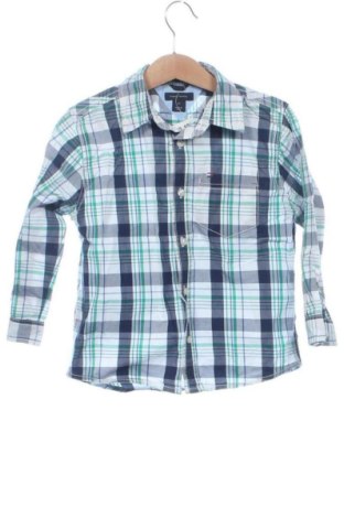 Dětská košile  Tommy Hilfiger, Velikost 2-3y/ 98-104 cm, Barva Vícebarevné, Cena  411,00 Kč, #137453128