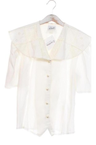 Kinderhemd Unbranded, Größe 12-13y/ 158-164 cm, Farbe Weiß, Preis € 6,00, #137466734