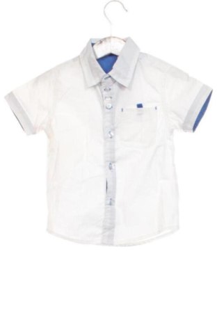 Kinderhemd Unbranded, Größe 18-24m/ 86-98 cm, Farbe Weiß, Preis € 8,00, #137468697