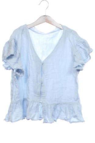 Detská košeľa  Unbranded, Veľkosť 12-13y/ 158-164 cm, Farba Modrá, Cena  5,00 €, #137470510