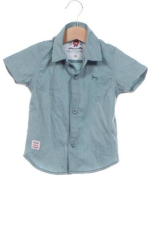 Dětská košile  Unbranded, Velikost 3-4y/ 104-110 cm, Barva Modrá, Cena  121,00 Kč, #137486870