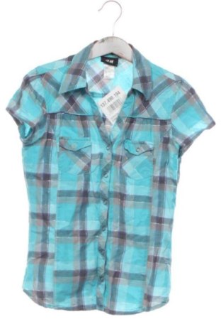 Dětská košile  H&M, Velikost 10-11y/ 146-152 cm, Barva Vícebarevné, Cena  146,00 Kč, #137490194