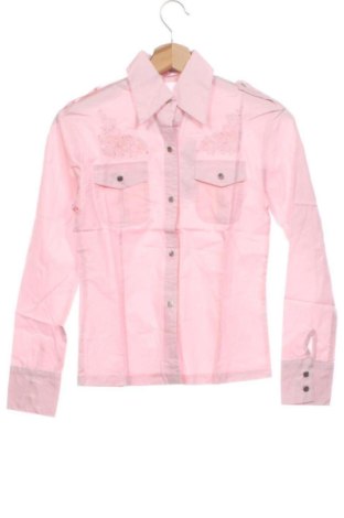 Детска риза Unbranded, Размер 13-14y/ 164-168 см, Цвят Розов, Цена 8,00 €, #137498880