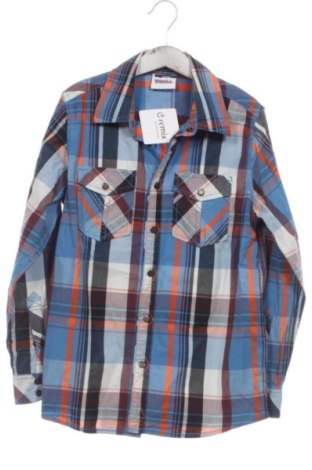 Kinderhemd Yigga, Größe 8-9y/ 134-140 cm, Farbe Mehrfarbig, Preis € 5,72, #137446539